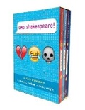 Cover: OMG Shakespeare Boxed Set - Random House Inc