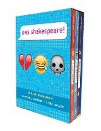 Enlarge image Cover: OMG Shakespeare Boxed Set - Random House Inc