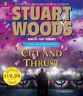 Cover: Cut and Thrust - Penguin Audiobooks