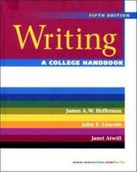 Enlarge image Cover: Writing - WW Norton & Co