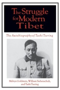 Cover: The Struggle for Modern Tibet: The Autobiography of Tashi Tsering - Routledge