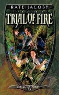 Enlarge image Cover: Trial Of Fire - Gollancz