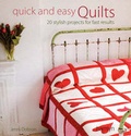 Cover: Quick and Easy Quilts - Hamlyn
