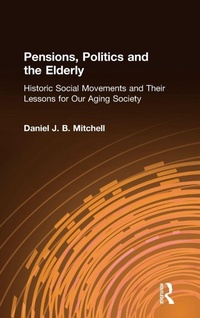 Enlarge image Cover: Pensions, Politics and the Elderly - Routledge