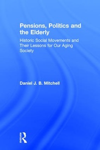 Enlarge image Cover: Pensions, Politics and the Elderly - Routledge