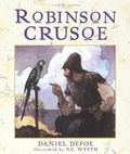 Cover: Robinson Crusoe - Atheneum Books for Young Readers