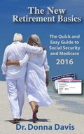 Cover: The New Retirement Basics - Golden Goddess Publishing