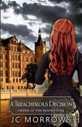Cover: A Treacherous Decision - S&g Publishing