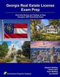 Cover: Georgia Real Estate License Exam Prep - Performance Programs Company
