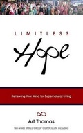 Cover: Limitless Hope - Supernatural Truth Productions