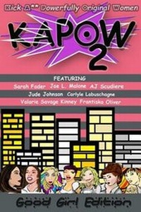 Enlarge image Cover: Kapow - 7ds Books