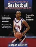 Cover: Coaching Basketball Successfully - Human Kinetics Publishers