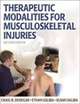 Cover: Therapeutic Modalities for Musculoskeletal Injuries - Human Kinetics Publishers