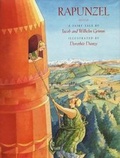 Cover: Rapunzel - North-South Books