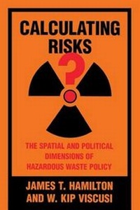 Enlarge image Cover: Calculating Risks? - MIT Press