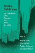 Cover: Inflation Stabilization - MIT Press