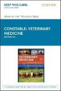 Abbildung von: Veterinary Medicine - Elsevier eBook on Intel Education Study (Retail Access Card) - Saunders