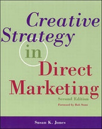 Abbildung von: Creative Strategy In Direct Marketing - McGraw-Hill Contemporary