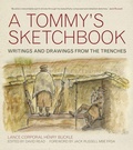 Cover: A Tommy's Sketchbook - The History Press Ltd