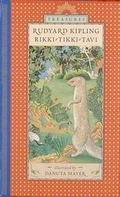 Cover: Rikki Tikki Tavi - Walker Books Ltd