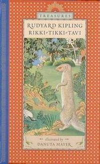 Enlarge image Cover: Rikki Tikki Tavi - Walker Books Ltd