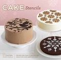 Cover: Cake Stencil Kit - Chronicle Books