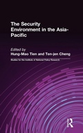 Cover: The Security Environment in the Asia-Pacific - Routledge