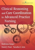 Cover: Clinical Reasoning and Care Coordination in Advanced Practice Nursing - Springer Publishing Company