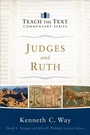 Cover: Judges and Ruth - Baker Academic, Div of Baker Publishing Group