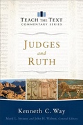 Cover: Judges and Ruth - Baker Academic, Div of Baker Publishing Group