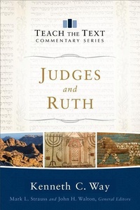 Enlarge image Cover: Judges and Ruth - Baker Academic, Div of Baker Publishing Group