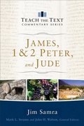 Cover: James, 1 & 2 Peter, and Jude - Baker Academic, Div of Baker Publishing Group