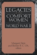 Cover: Legacies of the Comfort Women of World War II - Routledge