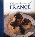 Cover: Classic Recipes of France - Lorenz Books