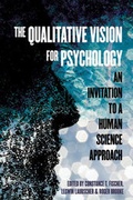 Cover: The Qualitative Vision for Psychology - Duquesne University Press