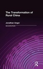 Cover: The Transformation of Rural China - Routledge