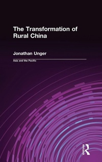 Enlarge image Cover: The Transformation of Rural China - Routledge