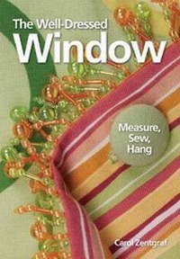 Enlarge image Cover: The Well-Dressed Window - Krause Publications