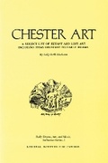 Cover: Chester Art - Medieval Institute Publications