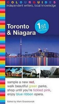 Abbildung von: Toronto and Niagara - Formac Publishing,Canada