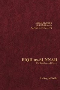 Abbildung von: Fiqh Us Sunnah: Purification and Prayer v. 1. - American Trust Publications,U.S.