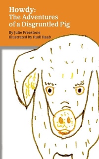 Enlarge image Cover: Howdy - Julie Freestone