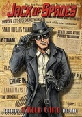 Cover: Jack of Spades, Vol. 1 - Source Point Press
