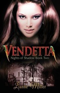 Cover: Vendetta - Nights of Shadow - Lianne Miller