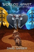 Cover: Worlds Apart - BOOKBABY