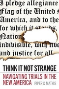 Cover: Think It Not Strange - Desiring God