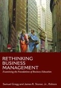 Cover: Rethinking Business Management - The Witherspoon Institute
