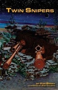 Cover: Twin Snipers - Ken Berry Books