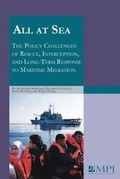 Cover: All at Sea - Migration Policy Institute