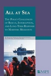 Enlarge image Cover: All at Sea - Migration Policy Institute